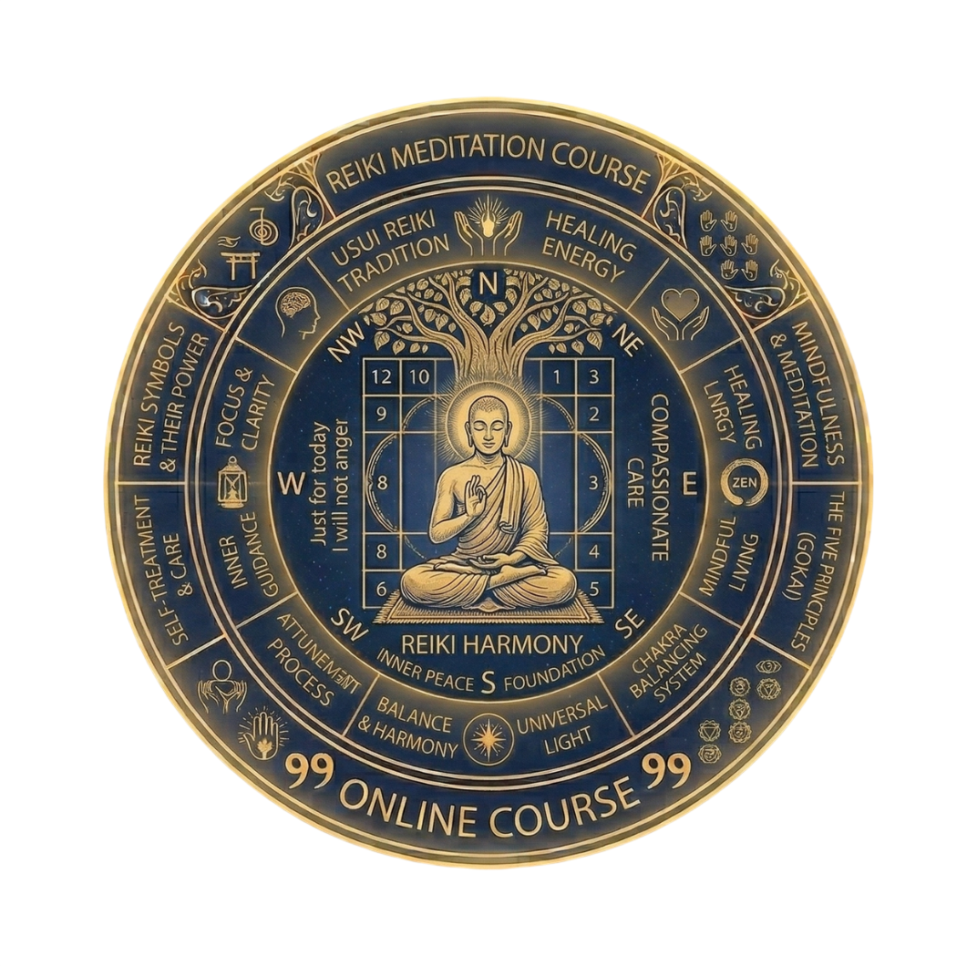 reiki meditation course