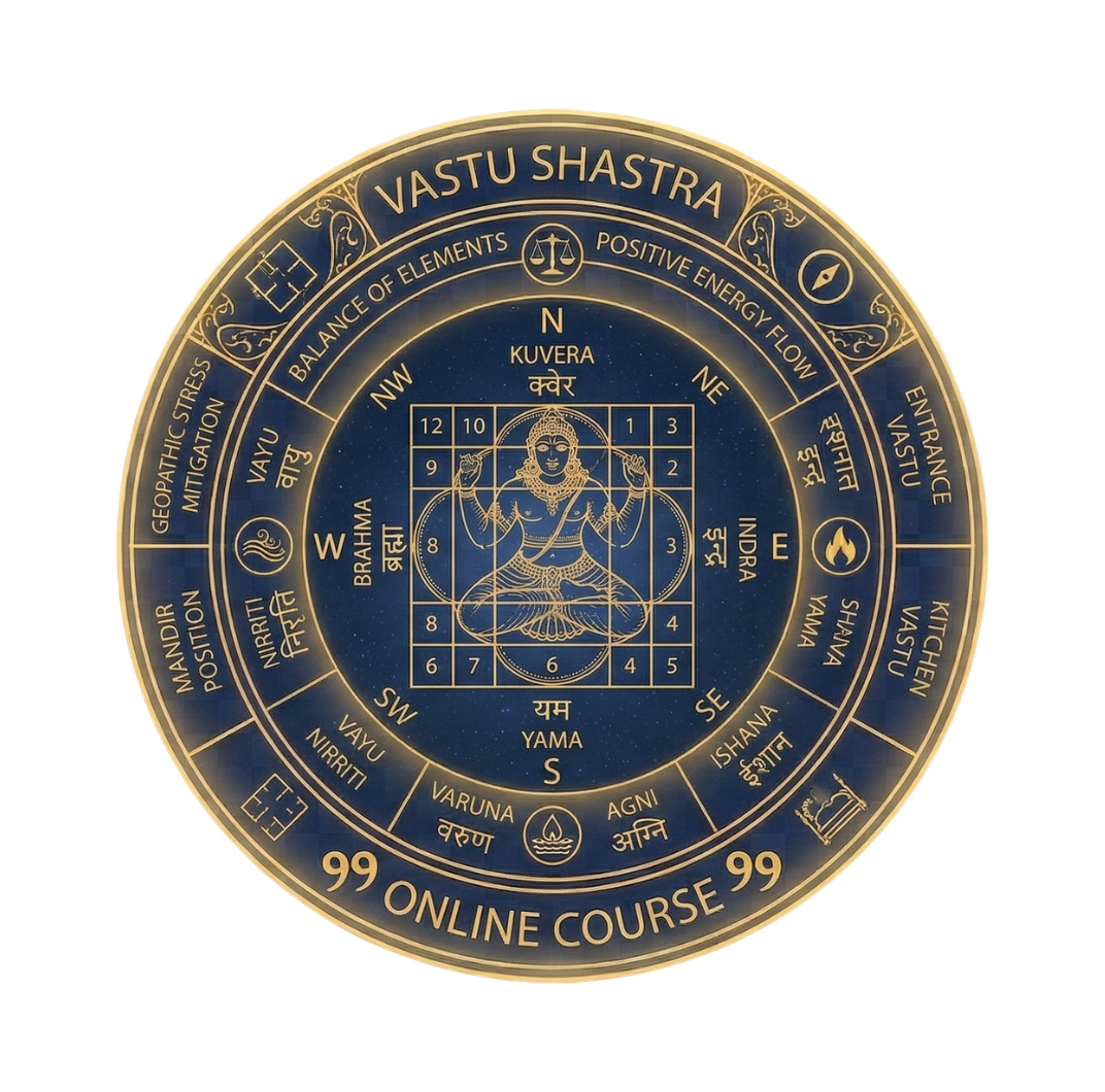 vastu course
