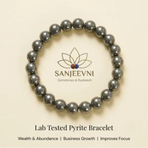 Pyrite Bracelet
