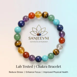 7 chakra bracelet