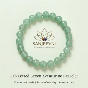 Green Aventurine bracelet