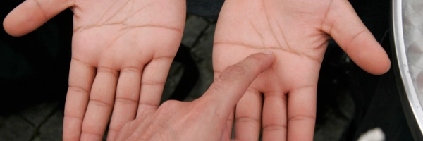 General Palm Reading (Hast Rekha) Consultation