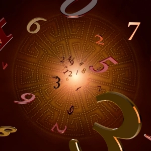 Numerology reading