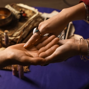 Palm Reading