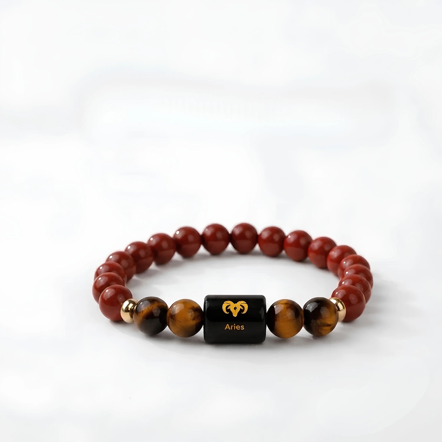 Red Coral Bracelet for Aries