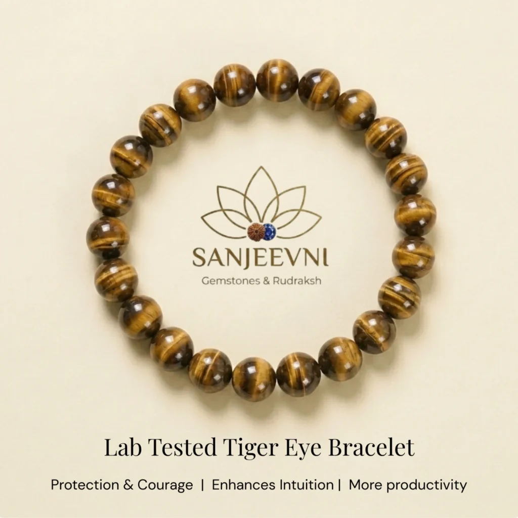 Tiger Eye Bracelet