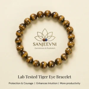 Tiger Eye Bracelet