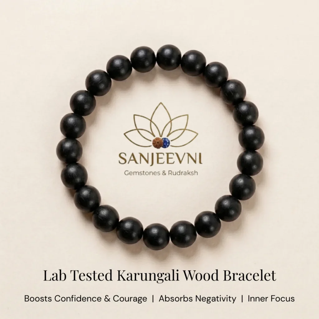 karungali wood bracelet