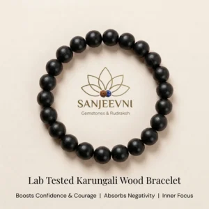 karungali wood bracelet