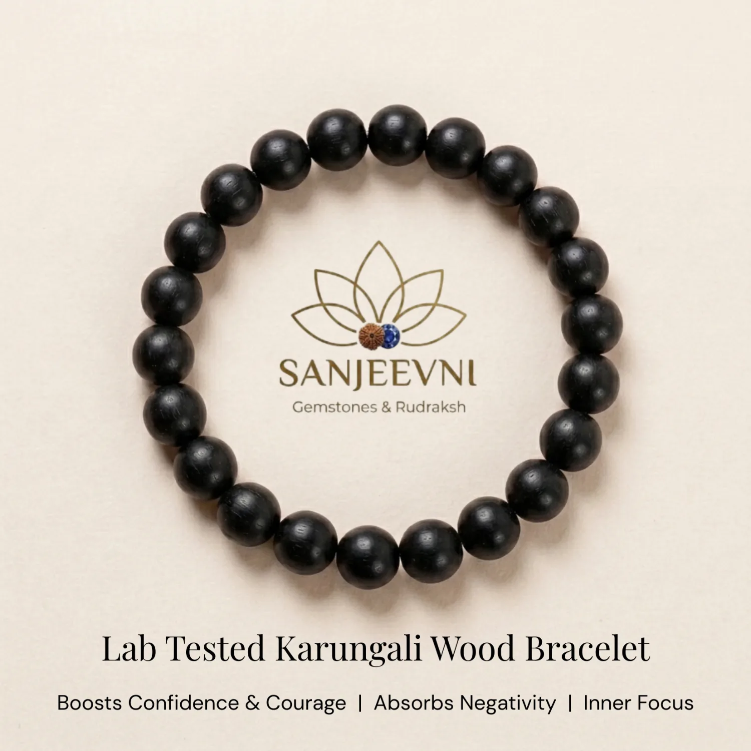 karungali wood bracelet