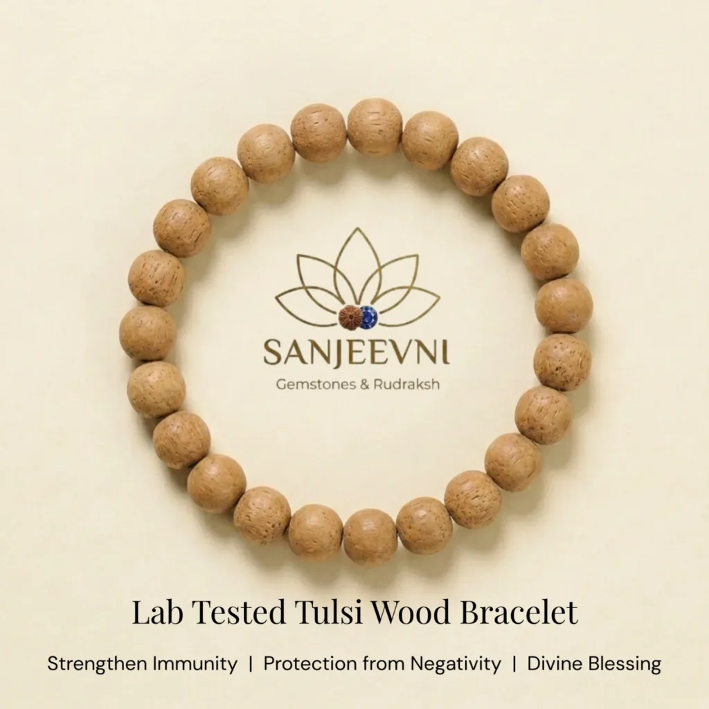 tulsi bracelet
