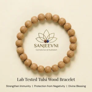 tulsi bracelet