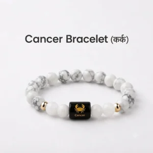 Cancer Zodiac Bracelet