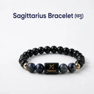 Sagittarius Zodiac Bracelet