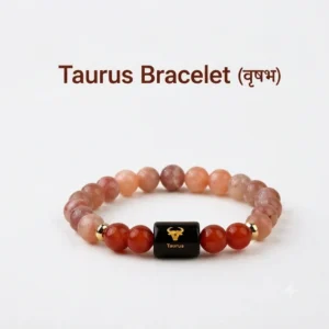 Taurus Zodiac Bracelet