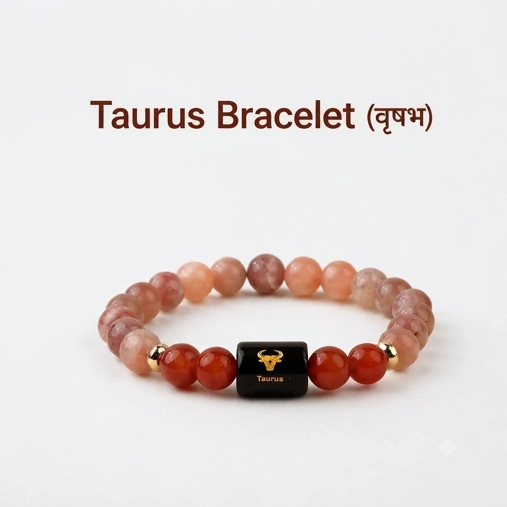 Taurus Zodiac Bracelet