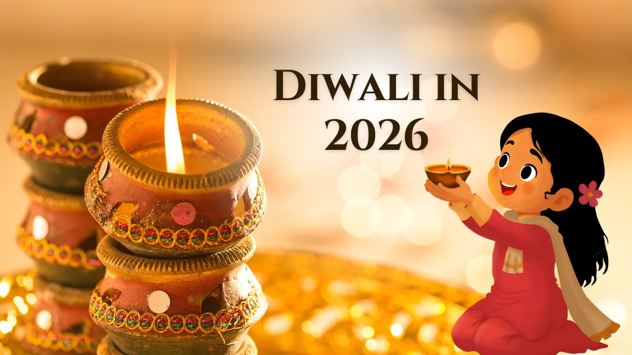 2026 Diwali Date