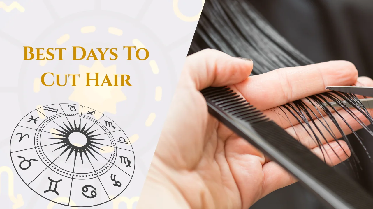 Best Days To Cut Hair