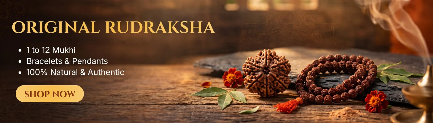 RUDRAKSHA
