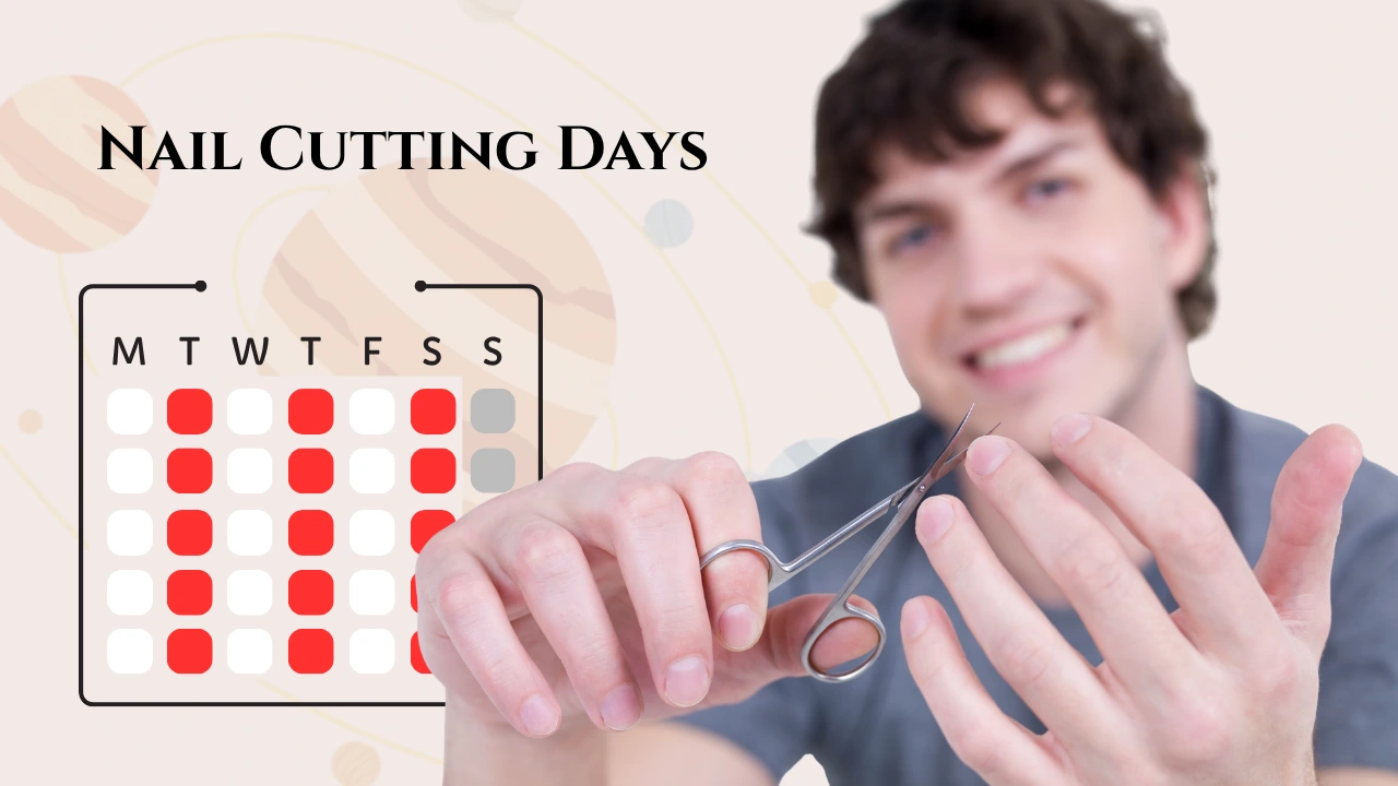 Nail Cutting Days