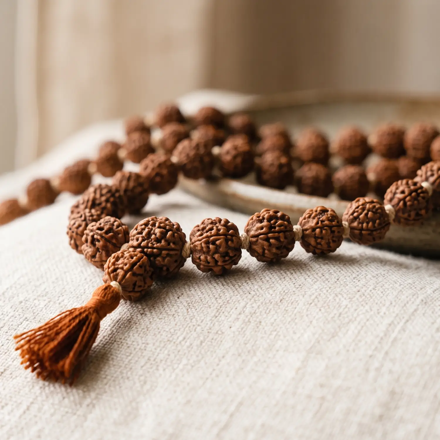 Rudraksha Mala