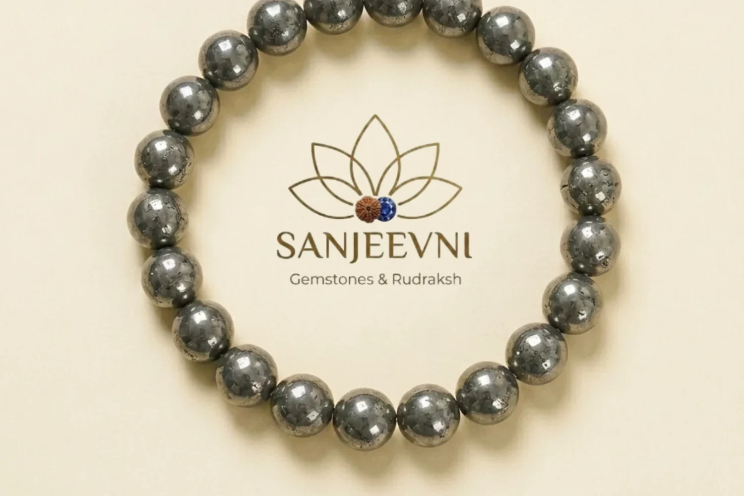 Pyrite Bracelet